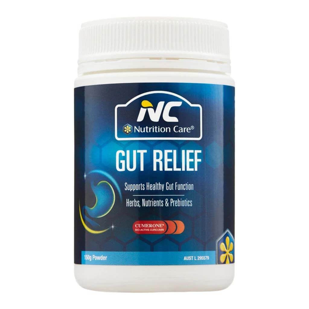 Nutrition Care Gut Relief For Intestinal Health Oral Powder 150g