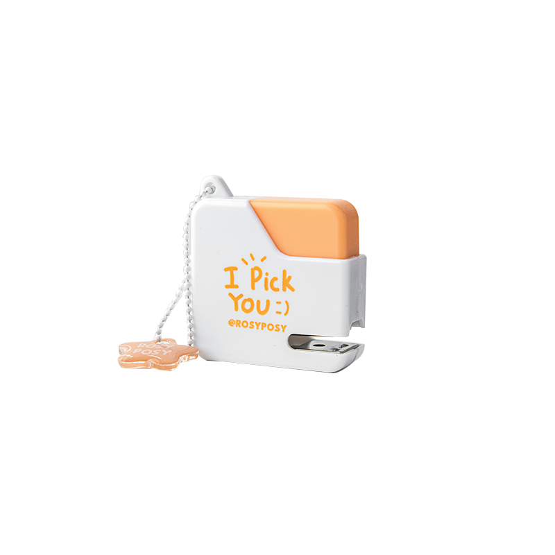 RosyPosy Sugar Cube Portable Mini Stapler, image 5