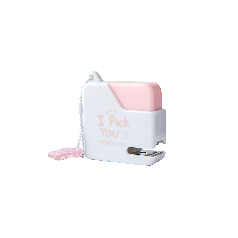 RosyPosy Sugar Cube Portable Mini Stapler, image 7