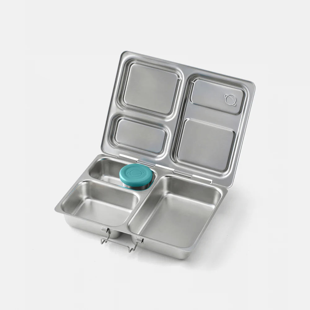 PlanetBox Launch Stainless Steel Lunch Box, image 2