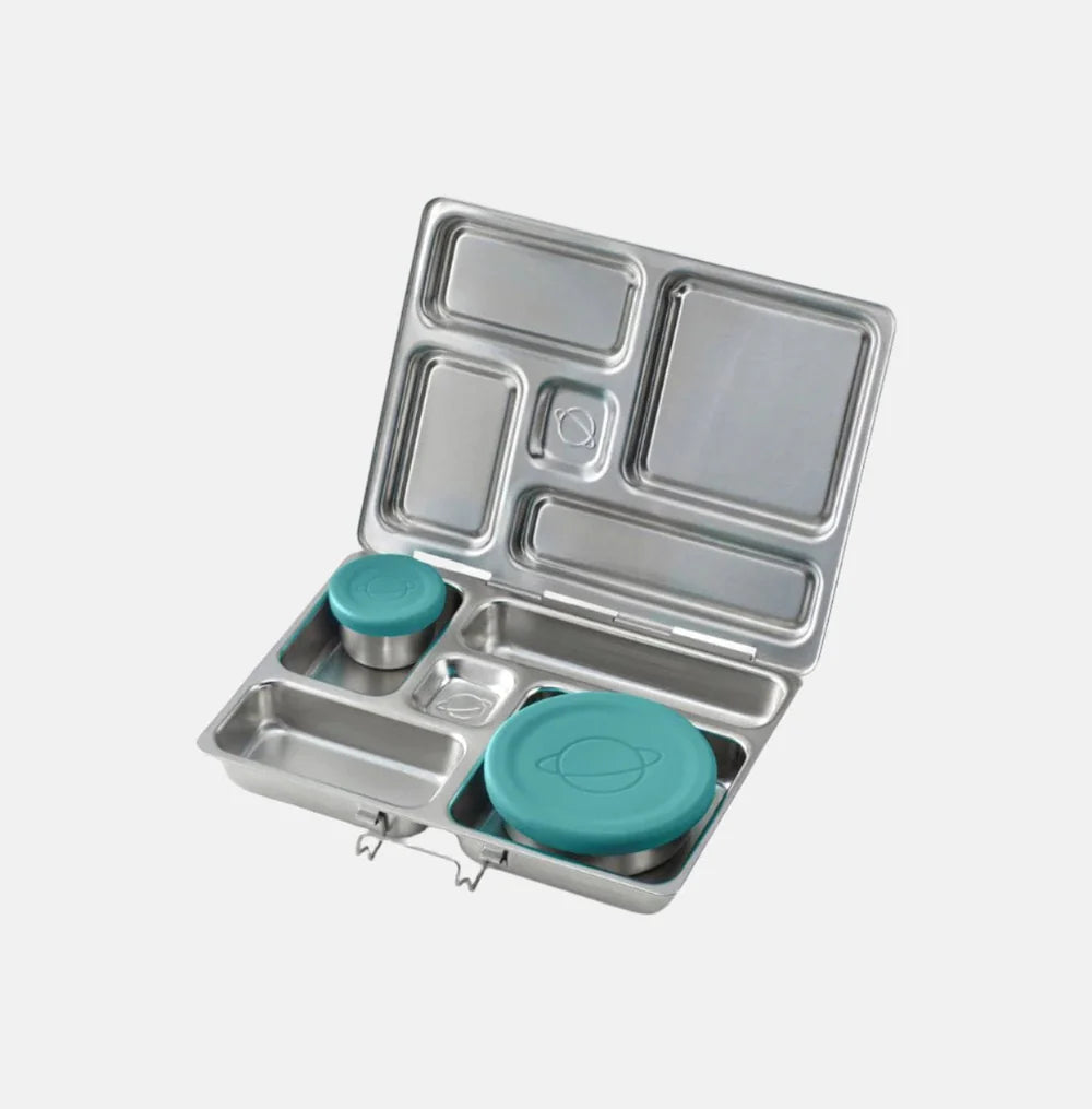 PlanetBox Rover Stainless Steel Lunch Box, image 2