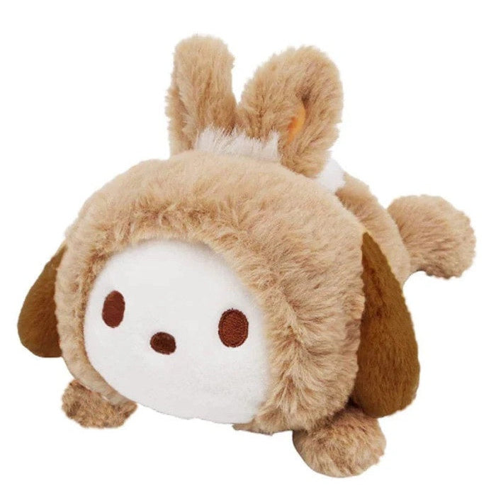 Sanrio Pochacco 5 Inch Plush Fluffy Rabbit