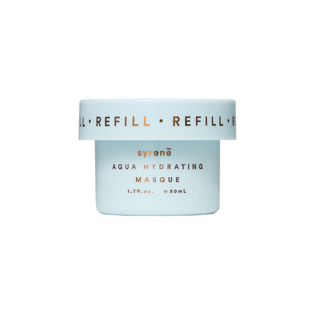 Syrene Aqua Hydrating Masque Refill