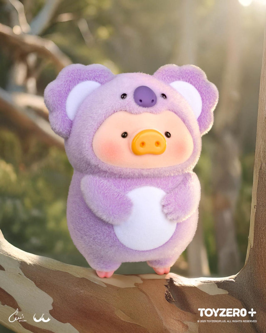LuLu The Piggy Animal Party Series Blind Box - Single Box, image 15