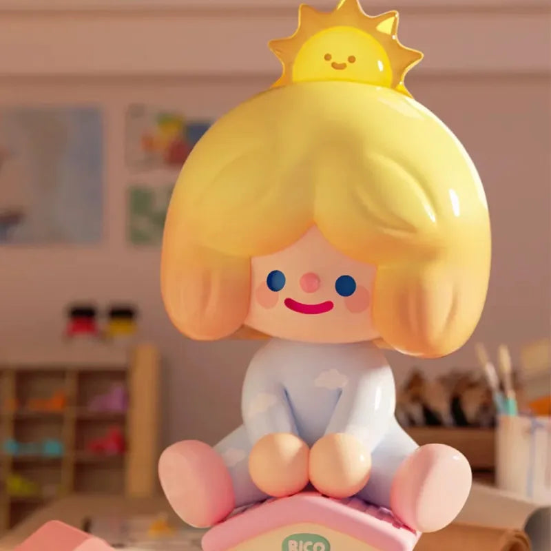 Finding Unicorn Rico Happy Room Tour Series Blind Box, image 5