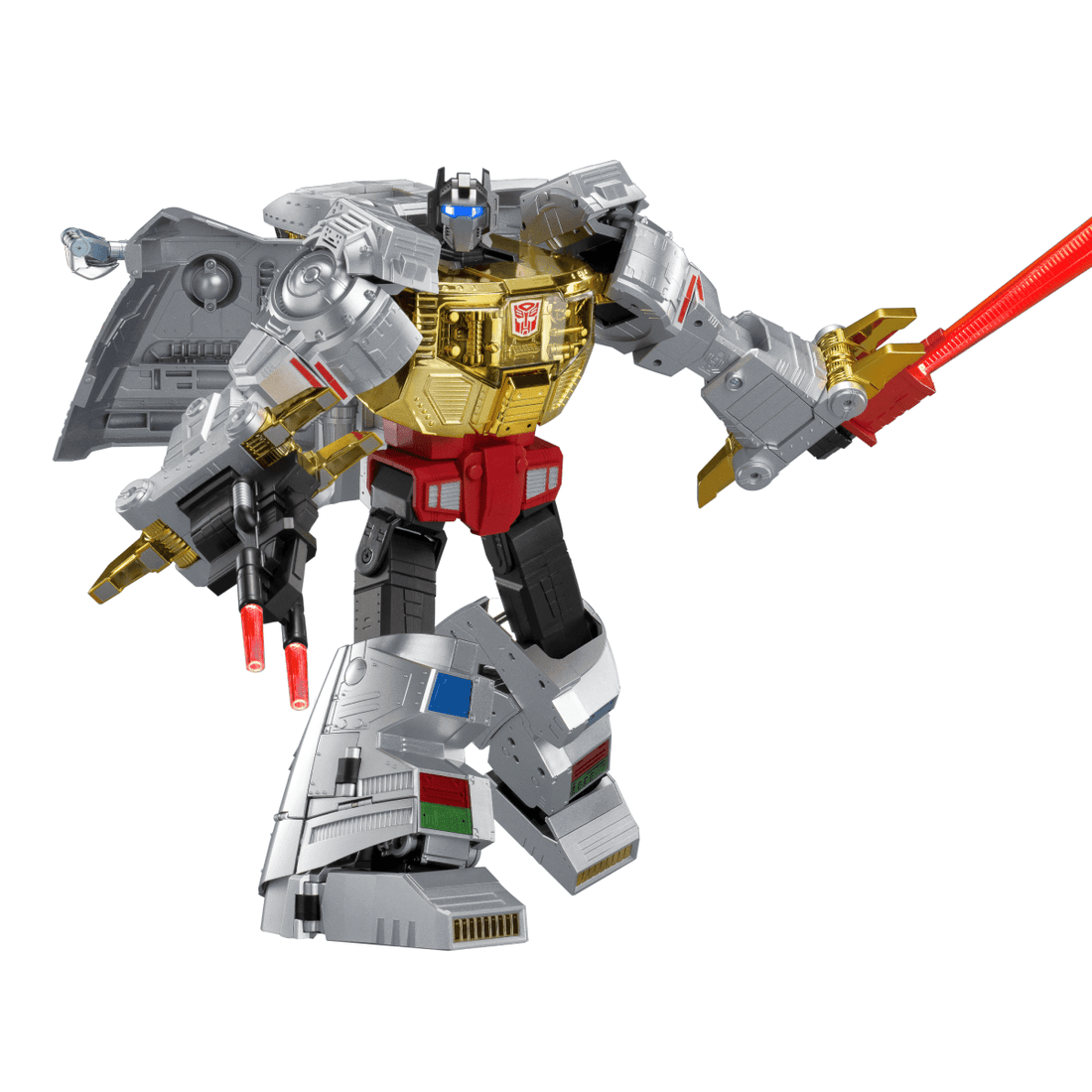 Robosen Transformers Grimlock G1 Auto-converting Robot, image 10