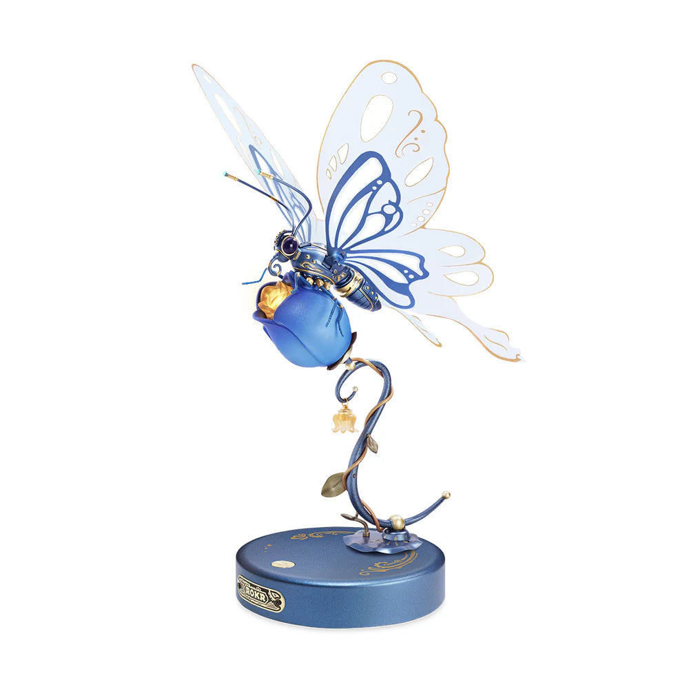 ROKR Butterfly DIY 3D Puzzles, image 5