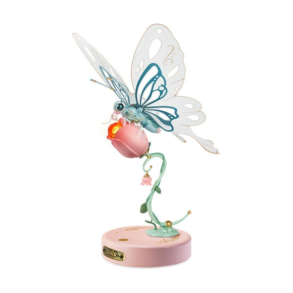 ROKR Butterfly DIY 3D Puzzles, image 3