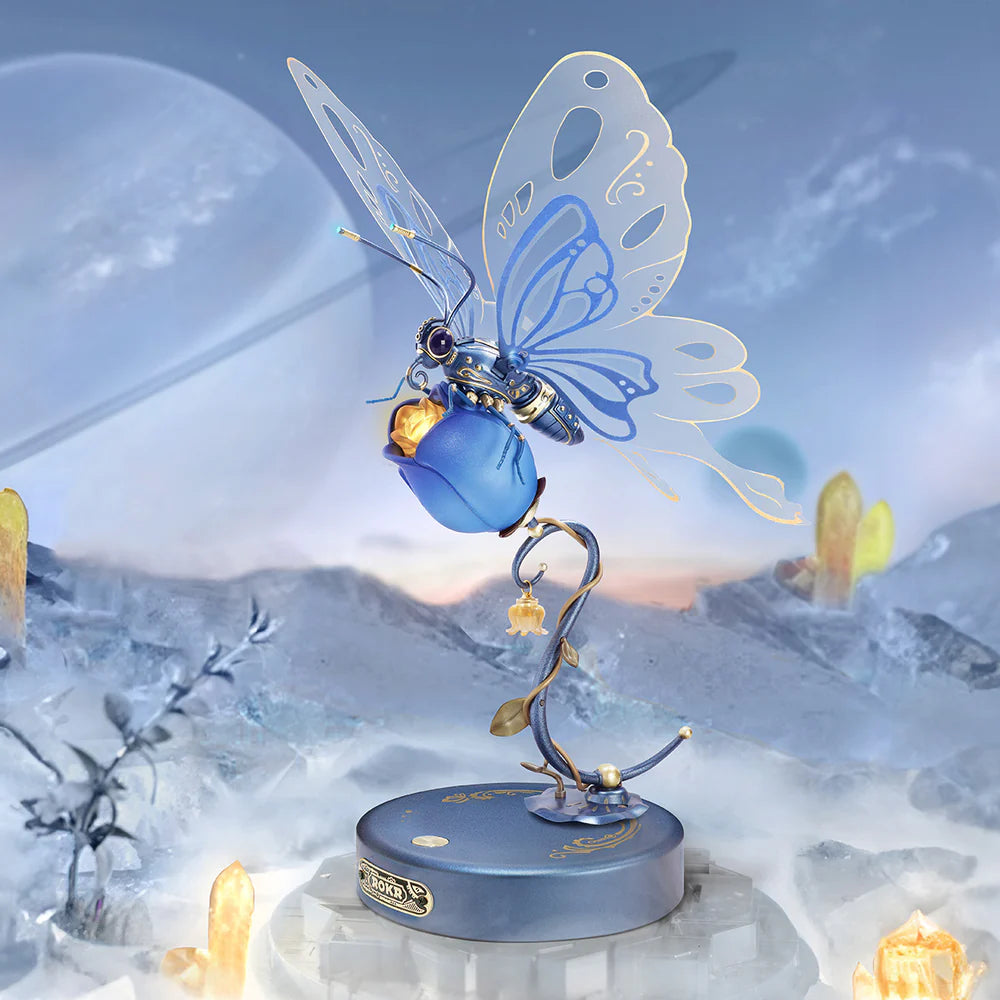 ROKR Butterfly DIY 3D Puzzles, image 8
