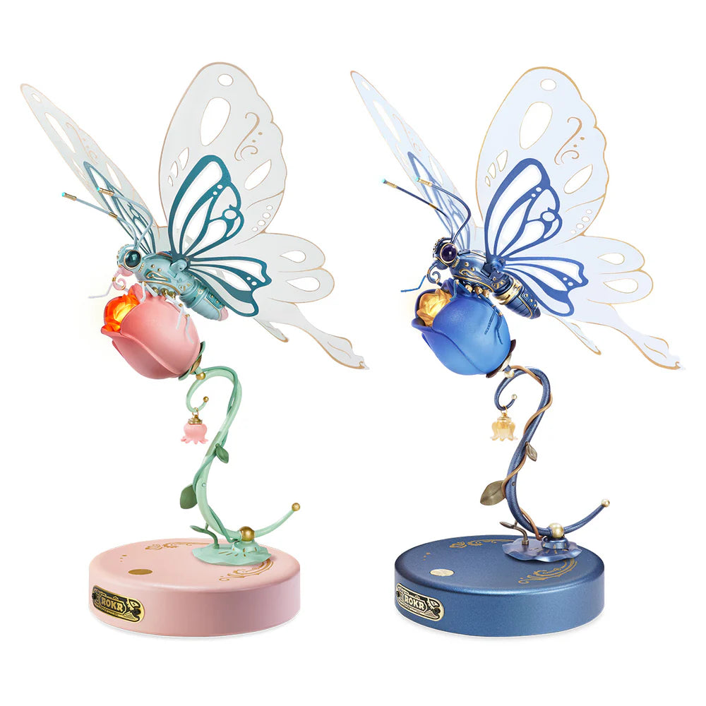ROKR Butterfly DIY 3D Puzzles – OCARE NZ