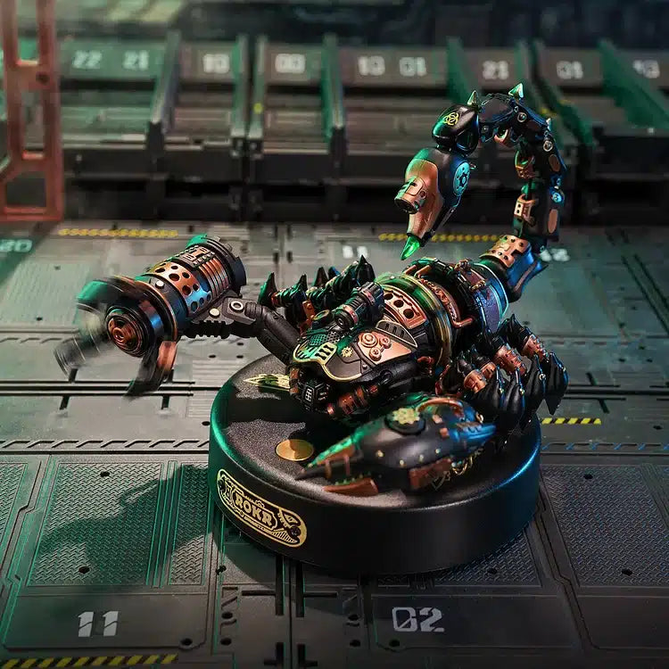 ROKR Emperor Scorpion DIY 3D Puzzles, image 6
