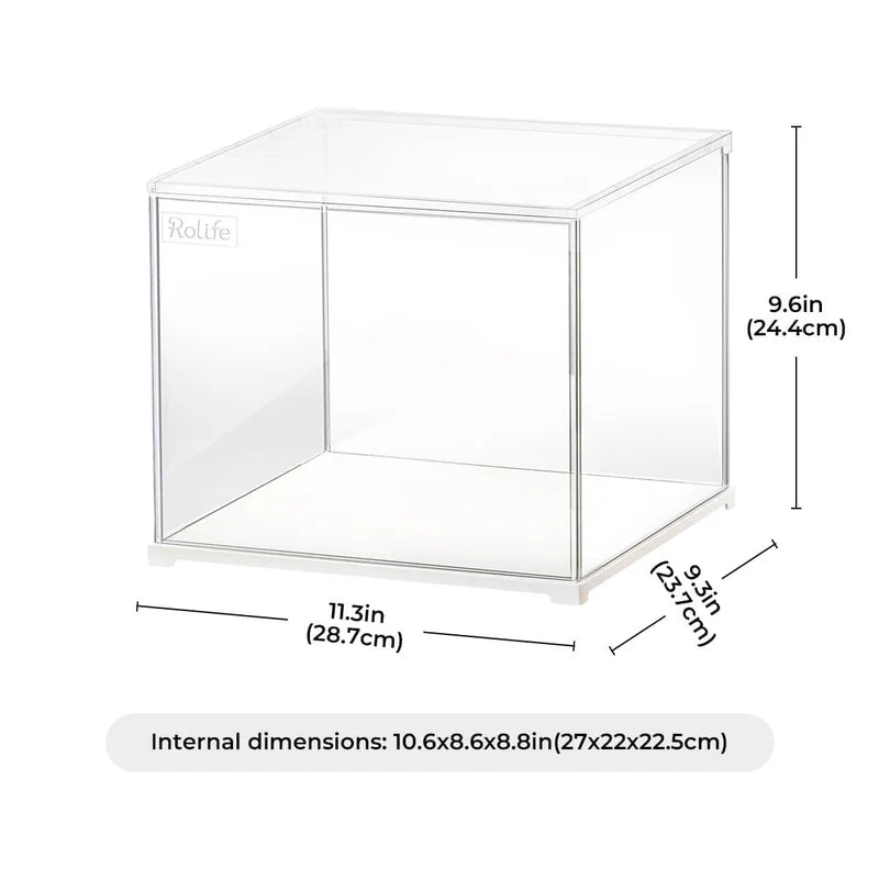 Rolife Miniature House Display Box, image 3