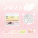 RosyPosy "Angel" Collection Glitter Highlighter Markers 4 Colors/Pack