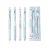 RosyPosy ToDaeri "Cheer Up" Collection Speed Drying Gel Pen Set 0.5mm 4pcs