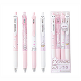 RosyPosy ToDaeri "Cheer Up" Collection Speed Drying Gel Pen Set 0.5mm 4pcs