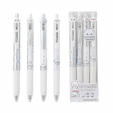 RosyPosy ToDaeri "Cheer Up" Collection Speed Drying Gel Pen Set 0.5mm 4pcs