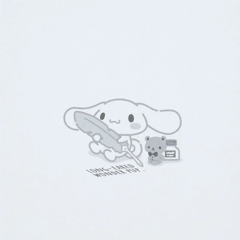 Sanrio Cinnamoroll Compact Ruled Notebook B7 Notebook, image 3