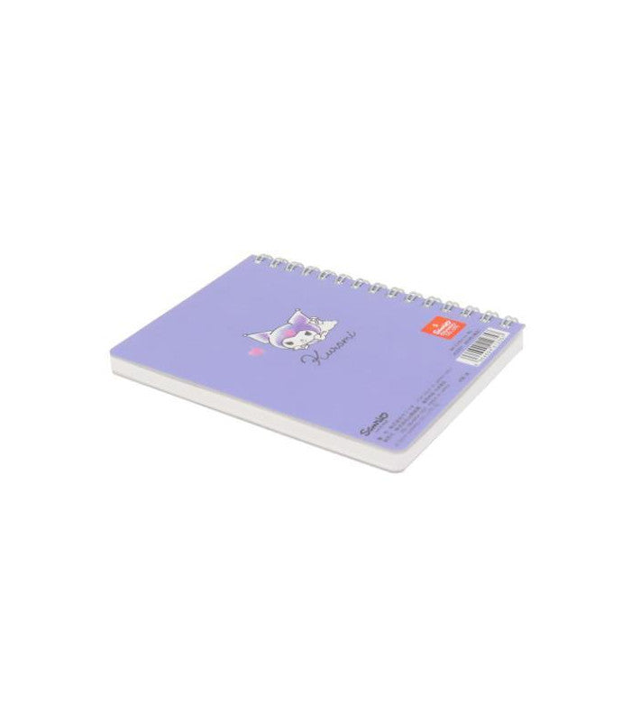 Sanrio Kuromi A6 Ring Notebook, image 3