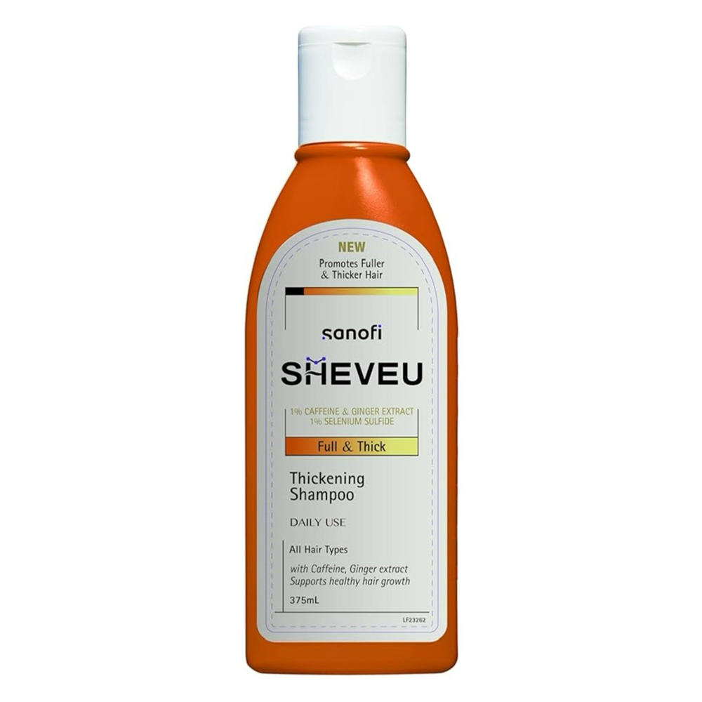 Sheveu Full & Thick Thickening Shampoo - Orange