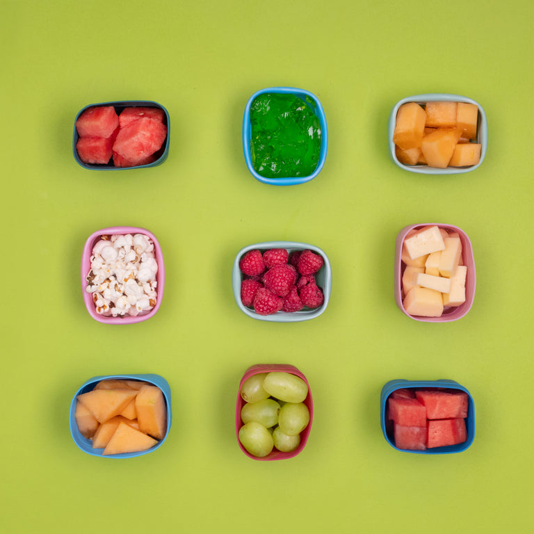 B.Box Silicone Snack Cups, image 8