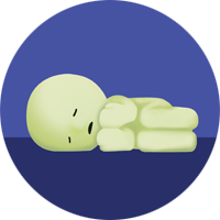 Smiski Bed Series Blind Box, image 7