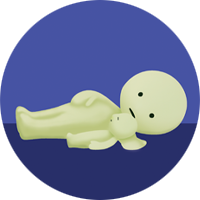 Smiski Bed Series Blind Box, image 5