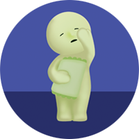 Smiski Bed Series Blind Box, image 4