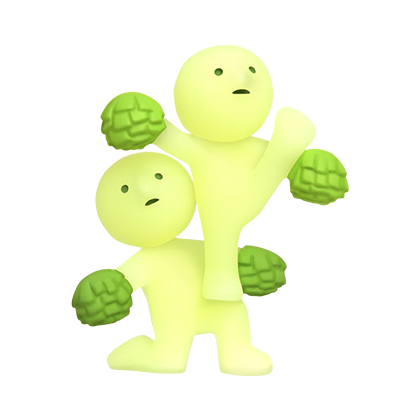 Smiski Cheer Series Blind Box, image 7