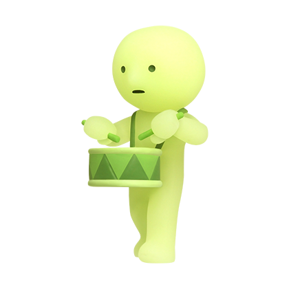 Smiski Cheer Series Blind Box, image 4