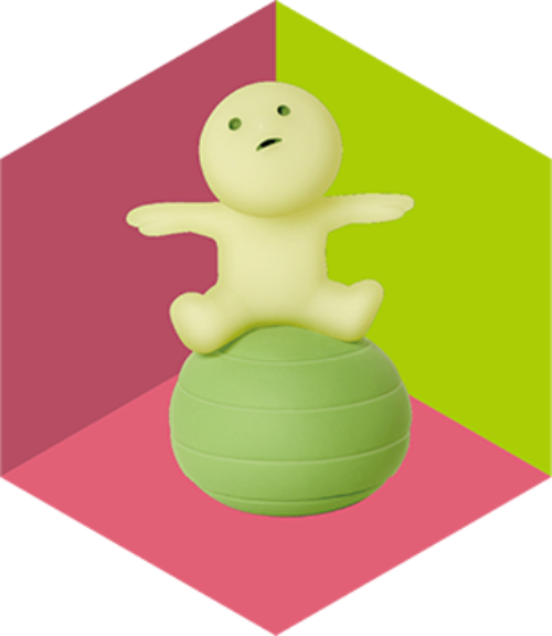 Smiski Exercising Series Blind Box, image 5