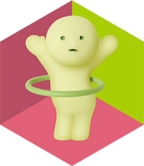 Smiski Exercising Series Blind Box, image 7