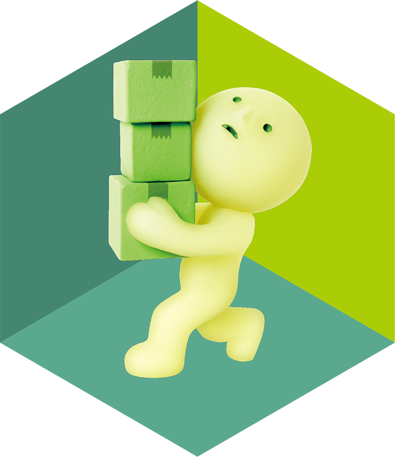 Smiski Moving Series Blind Box, image 6
