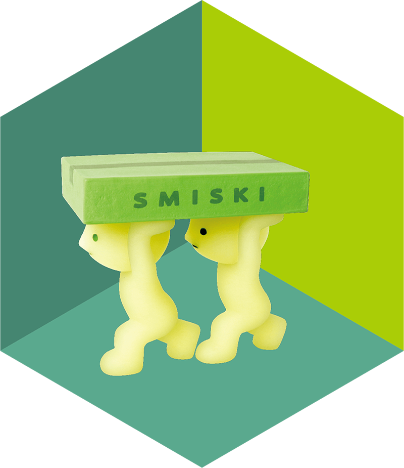Smiski Moving Series Blind Box, image 8