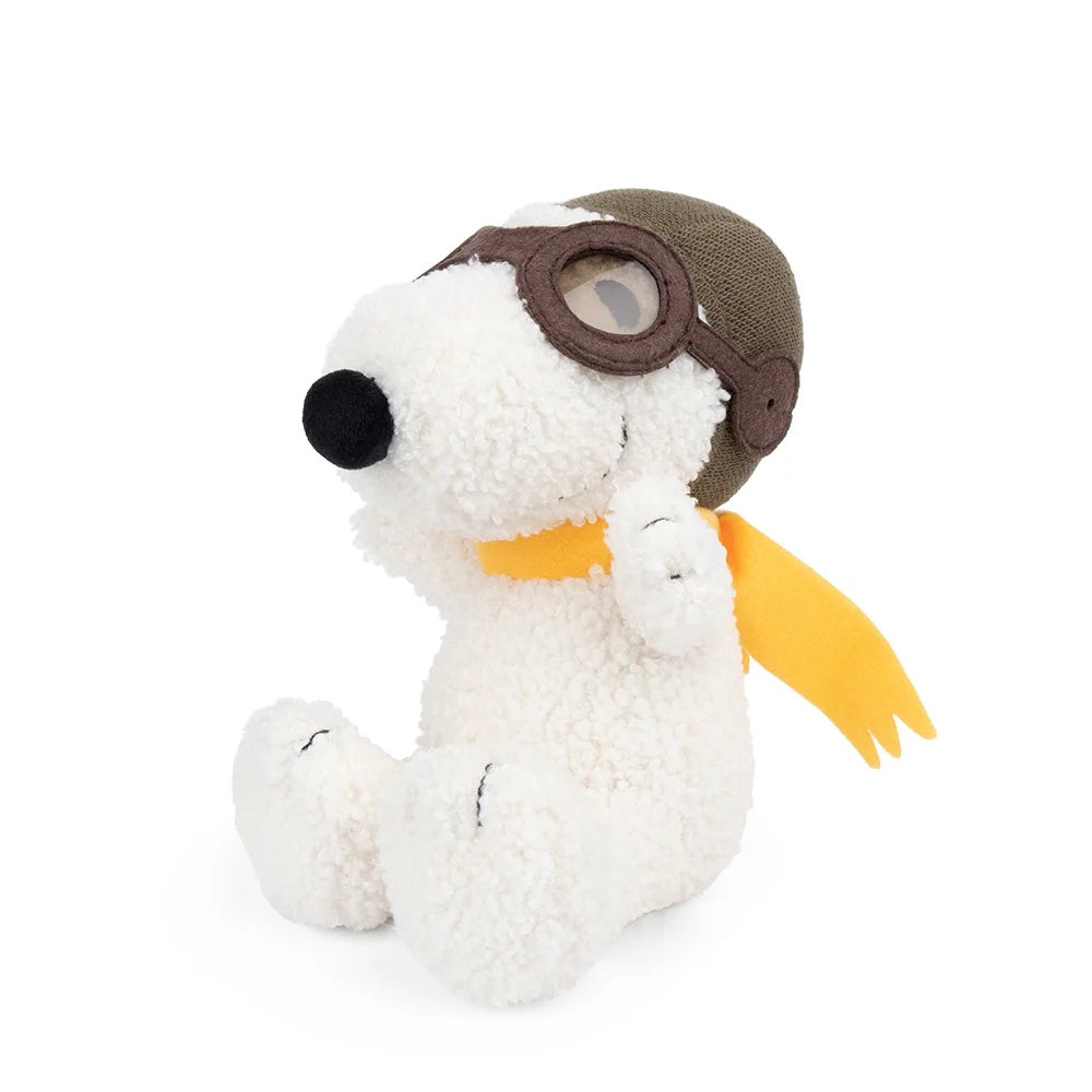 Bon Ton Toys Peanuts Snoopy Flying Ace Plush