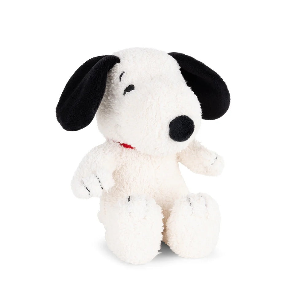 Bon Ton Toys Peanuts Snoopy Plush in Terry Cream