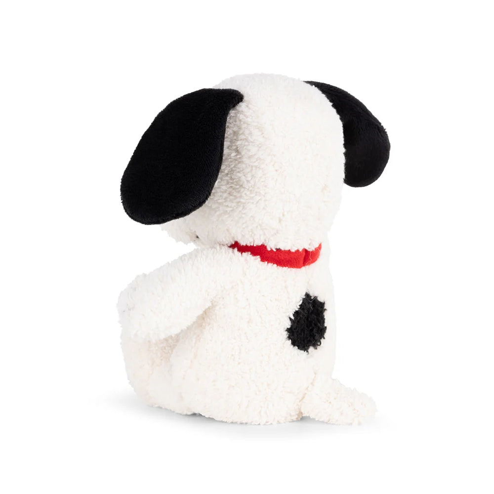 Bon Ton Toys Peanuts Snoopy Plush in Terry Cream