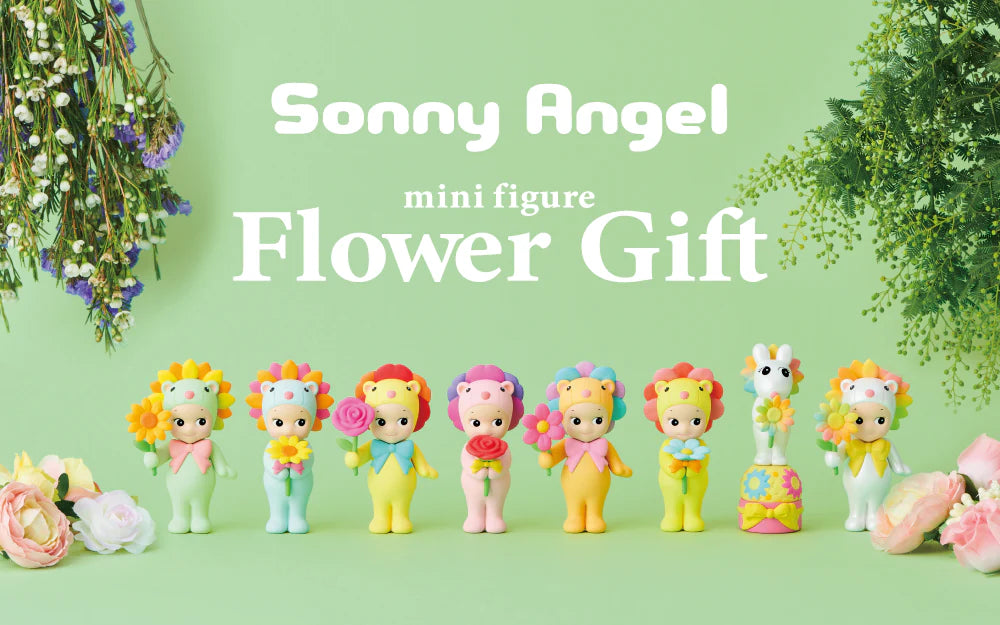 Sonny Angel Flower Gift Blind Box, image 2