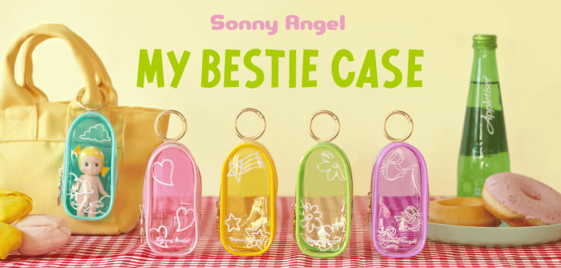 Sonny Angel My Bestie Case, image 3