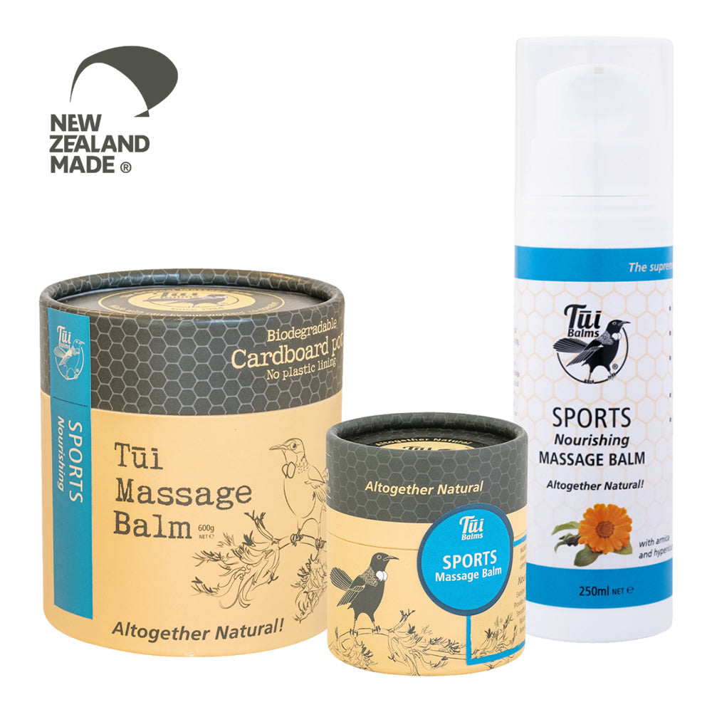 Tui Blams Massage & Body Balm - Sports