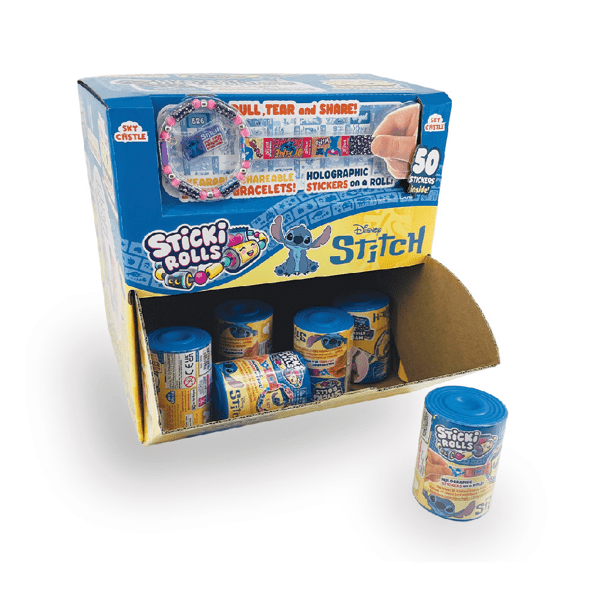 Sticki Rolls Stitch Sticki Band Blind Capsule, image 2