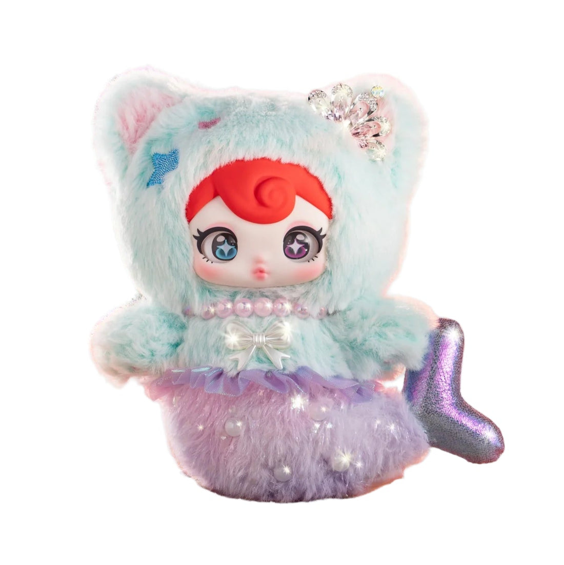 Sunycoco Sweet Rebel Series Plush Blind Box, image 2