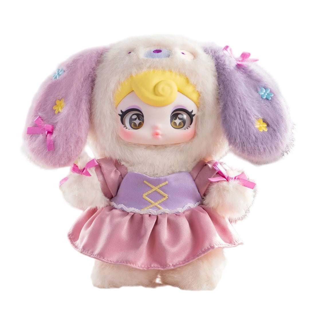 Sunycoco Sweet Rebel Series Plush Blind Box, image 6