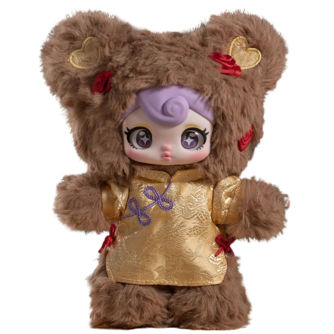 Sunycoco Sweet Rebel Series Plush Blind Box, image 8