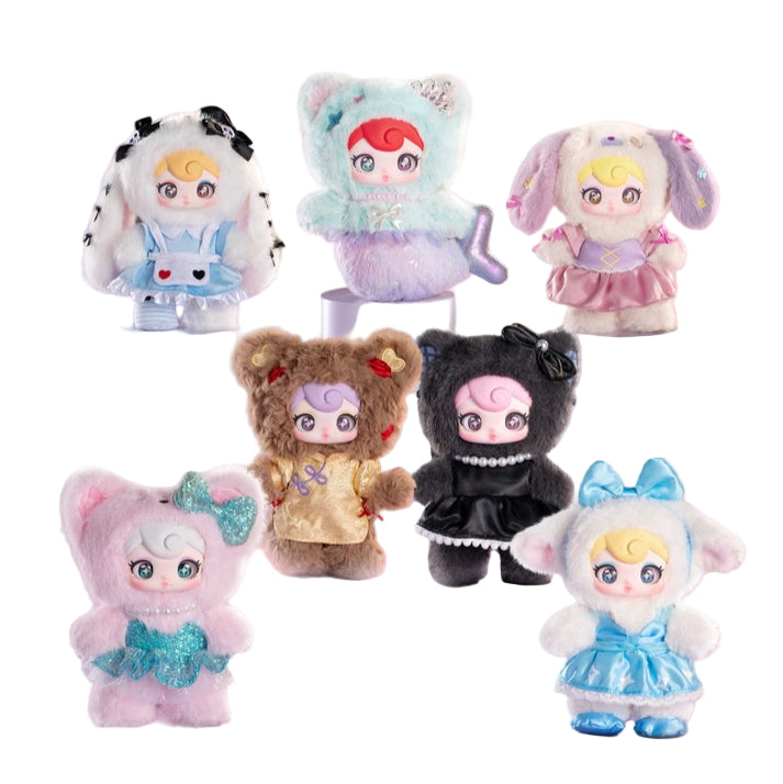 Sunycoco The "SweetRebel" Blind Box Series