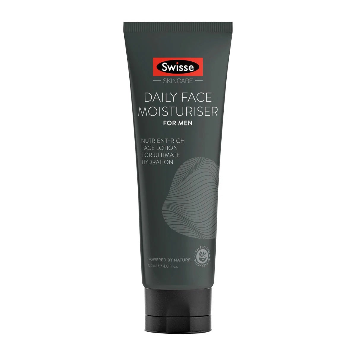 Swisse Daily Face Moisturiser For Men 120ml