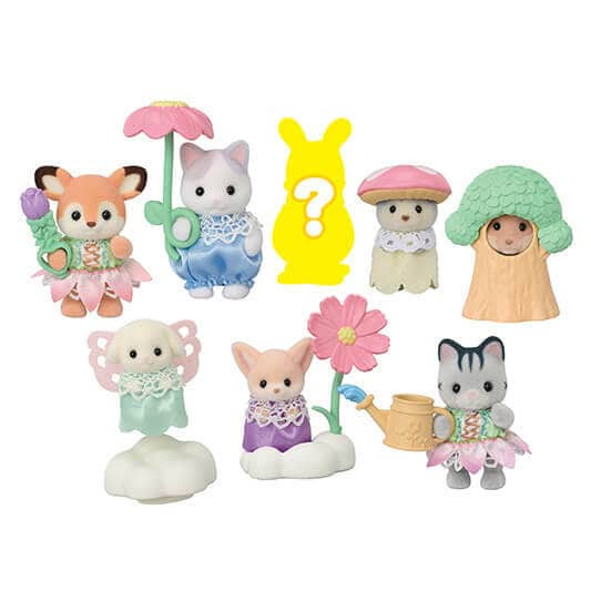 Sylvanian Families Blooming Baby Friends Series Blind Bag, image 2