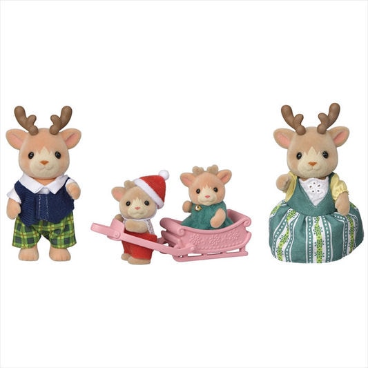 Sylvanian Families Deer Family, image 2