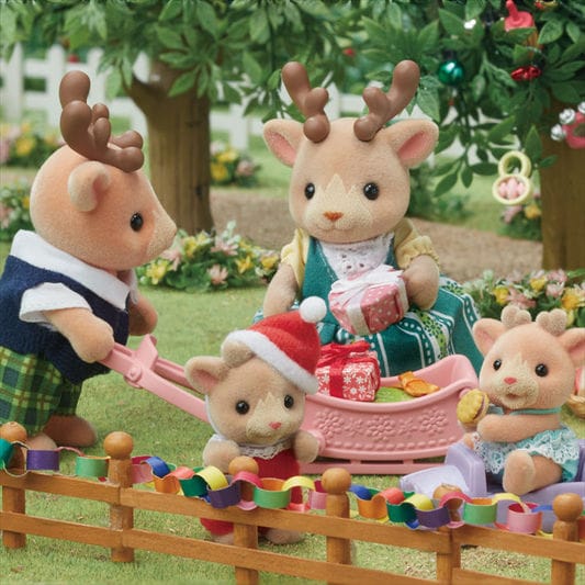 Sylvanian Families Deer Family, image 3