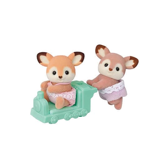 Sylvanian Families Deer Twins, image 2