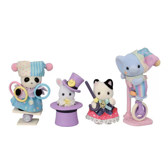Sylvanian Families Dream Showtime Babies